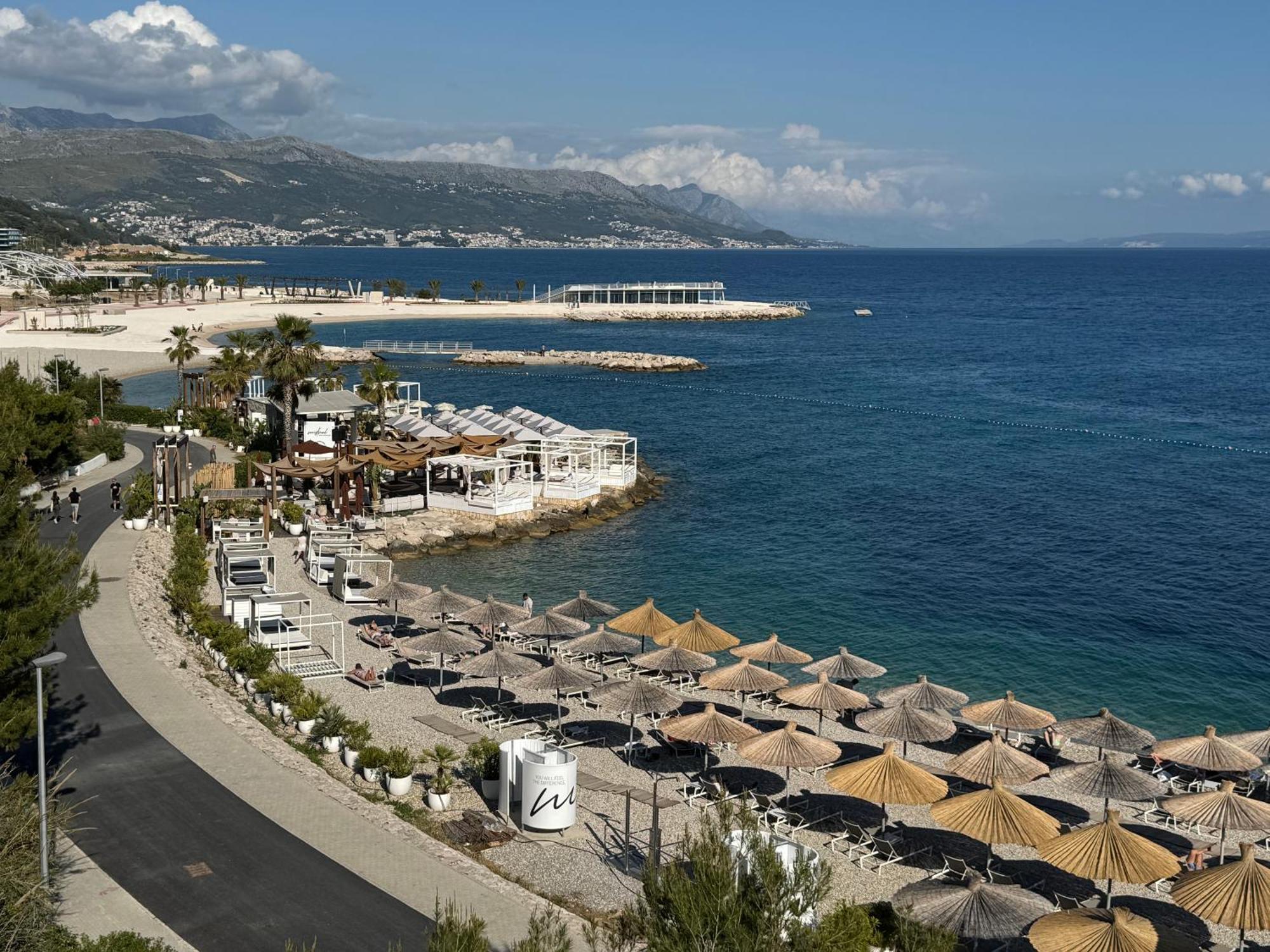 Sun Spalato Amfora Exterior photo